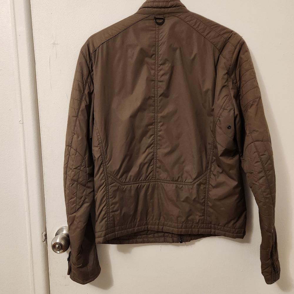 Light rain jacket Mango Man - Picture 3 of 4